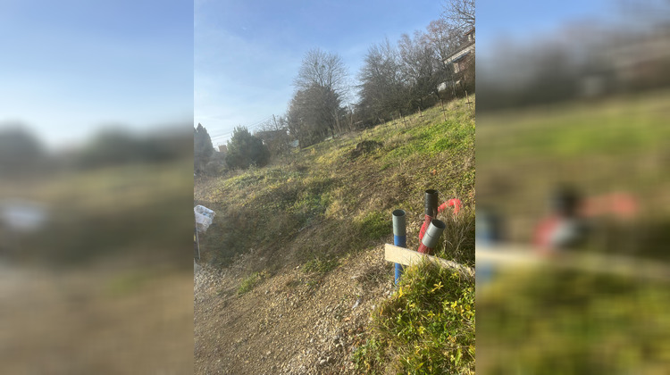 Ma-Cabane - Vente Terrain SAINT-MAX, 1 m²