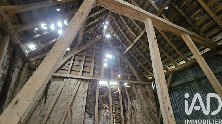 Ma-Cabane - Vente Terrain Saint-Maxent, 1413 m²