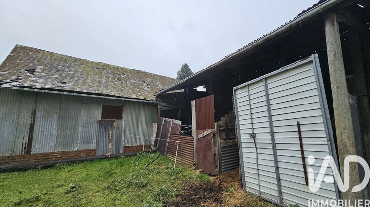 Ma-Cabane - Vente Terrain Saint-Maxent, 1413 m²