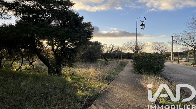 Ma-Cabane - Vente Terrain Saint-Maximin, 536 m²