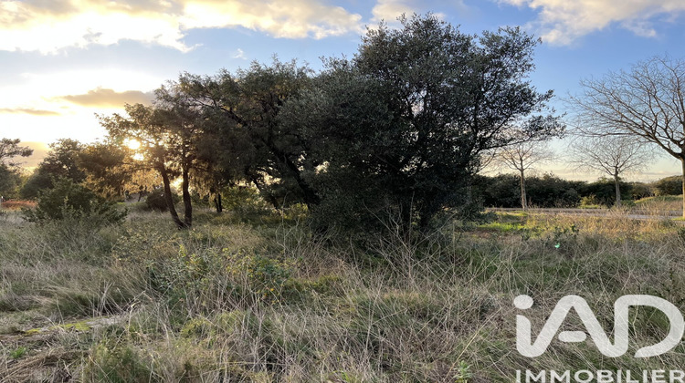 Ma-Cabane - Vente Terrain Saint-Maximin, 536 m²