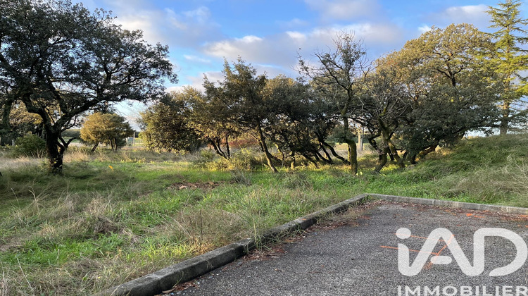 Ma-Cabane - Vente Terrain Saint-Maximin, 536 m²