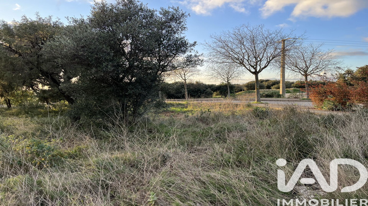 Ma-Cabane - Vente Terrain Saint-Maximin, 536 m²