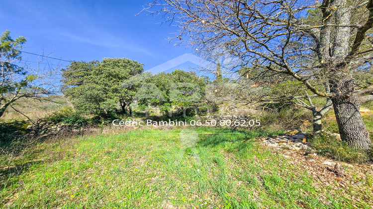 Ma-Cabane - Vente Terrain SAINT-MAXIMIN-LA-SAINTE-BAUME, 925 m²
