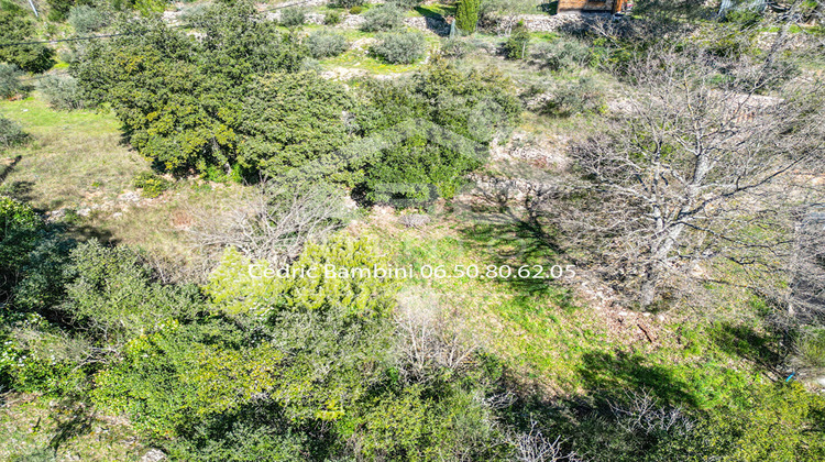 Ma-Cabane - Vente Terrain SAINT-MAXIMIN-LA-SAINTE-BAUME, 925 m²