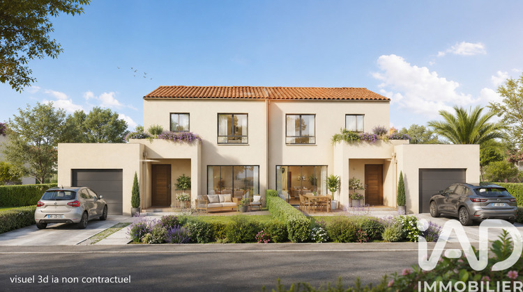 Ma-Cabane - Vente Terrain Saint-Maximin-la-Sainte-Baume, 1467 m²