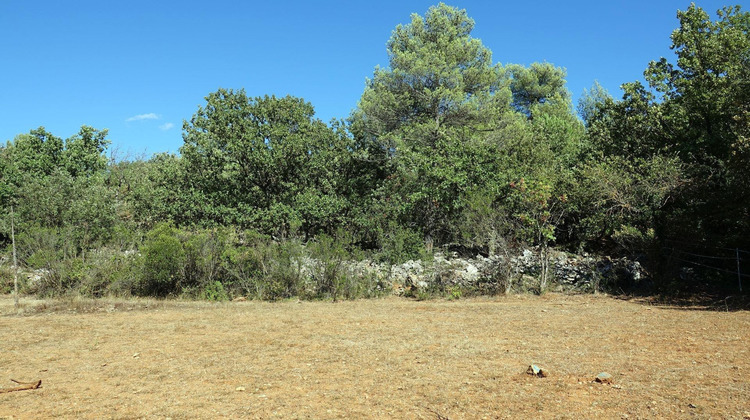 Ma-Cabane - Vente Terrain Saint-Maximin-la-Sainte-Baume, 3025 m²