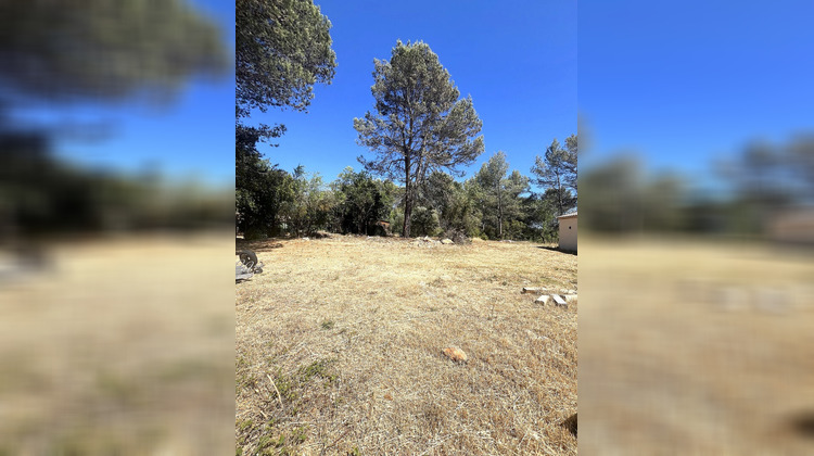 Ma-Cabane - Vente Terrain SAINT-MAXIMIN-LA-SAINTE-BAUME, 652 m²