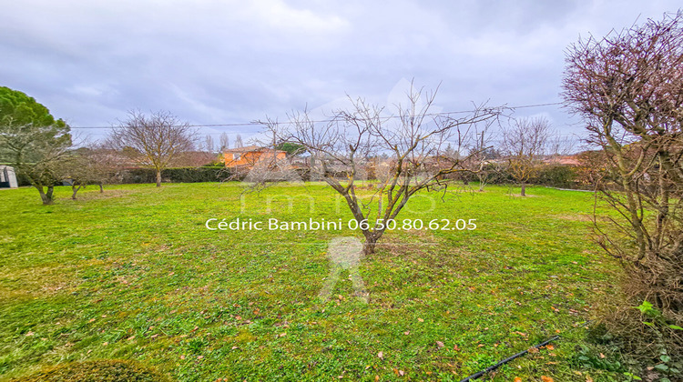 Ma-Cabane - Vente Terrain SAINT-MAXIMIN-LA-SAINTE-BAUME, 640 m²