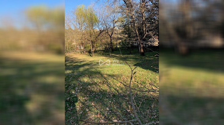 Ma-Cabane - Vente Terrain Saint-Maximin-la-Sainte-Baume, 3000 m²