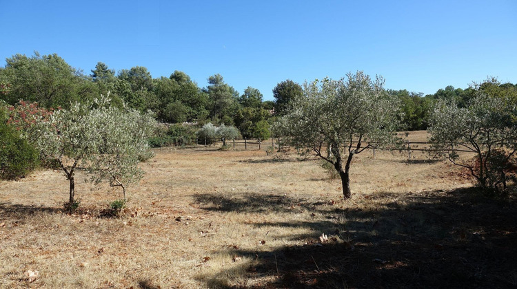 Ma-Cabane - Vente Terrain Saint-Maximin-la-Sainte-Baume, 3107 m²