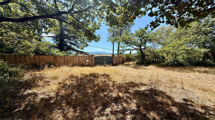 Ma-Cabane - Vente Terrain SAINT-MAXIMIN-LA-SAINTE-BAUME, 2001 m²