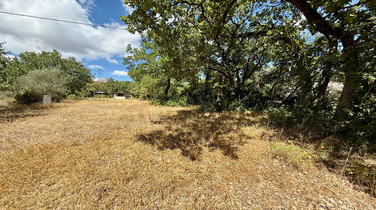 Ma-Cabane - Vente Terrain SAINT-MAXIMIN-LA-SAINTE-BAUME, 2001 m²