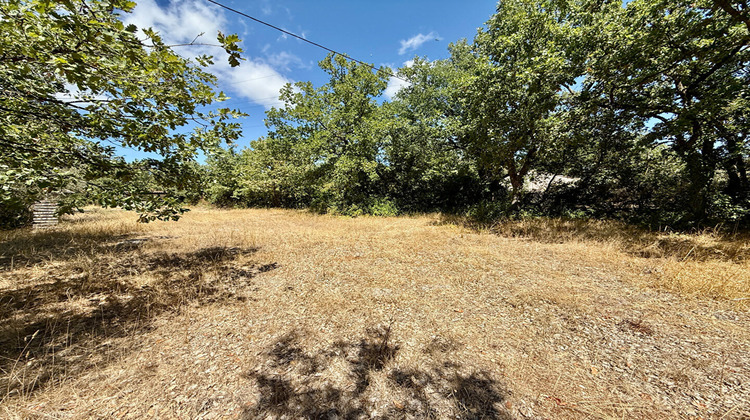 Ma-Cabane - Vente Terrain SAINT-MAXIMIN-LA-SAINTE-BAUME, 2001 m²