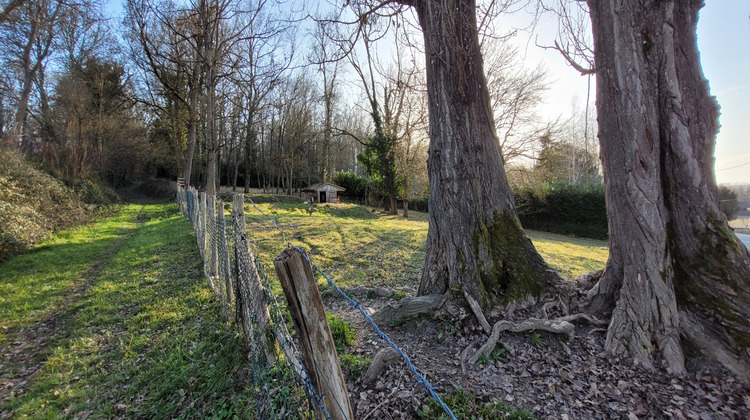 Ma-Cabane - Vente Terrain Saint-Méard-de-Drône, 1850 m²