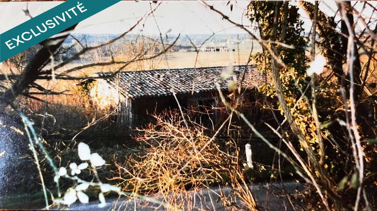 Ma-Cabane - Vente Terrain Saint-Meard-de-Gurcon, 2907 m²