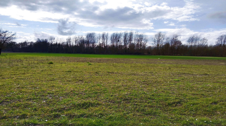 Ma-Cabane - Vente Terrain Saint-Médard, 1300 m²