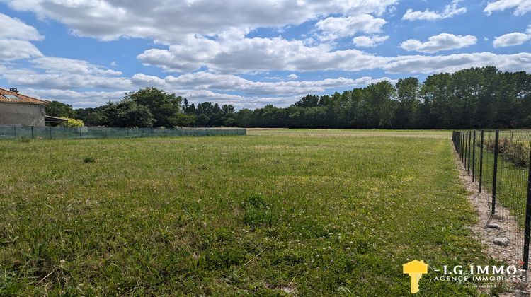 Ma-Cabane - Vente Terrain Saint-Médard, 1332 m²