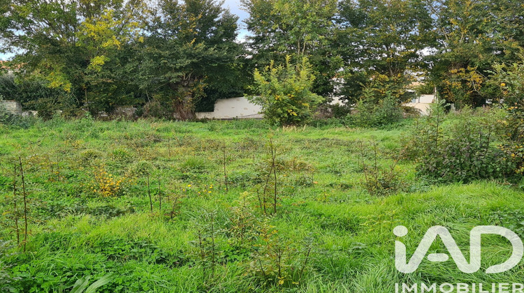 Ma-Cabane - Vente Terrain Saint-Médard-d'Aunis, 925 m²