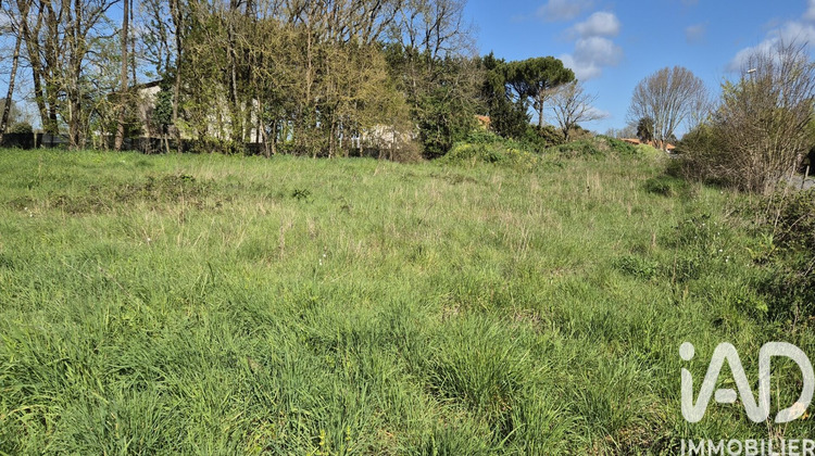 Ma-Cabane - Vente Terrain Saint-Médard-d'Aunis, 1600 m²