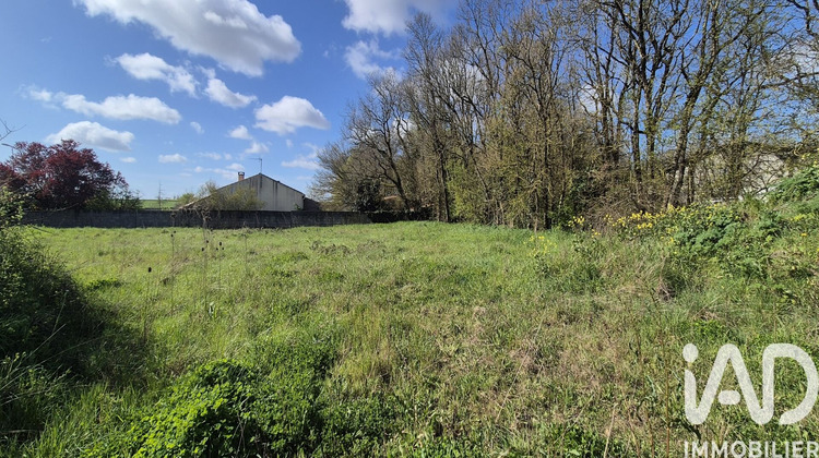Ma-Cabane - Vente Terrain Saint-Médard-d'Aunis, 1600 m²