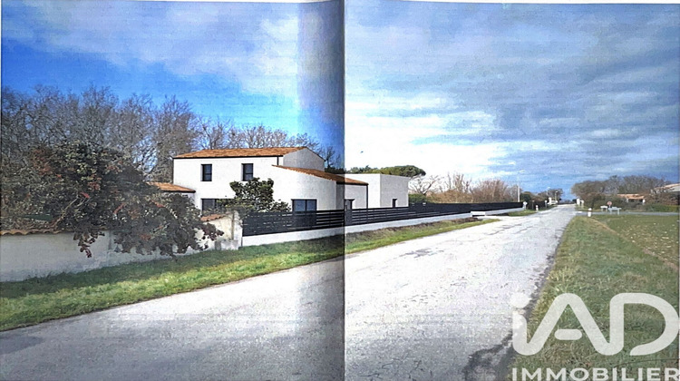 Ma-Cabane - Vente Terrain Saint-Médard-d'Aunis, 1600 m²