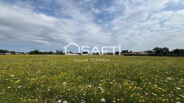 Ma-Cabane - Vente Terrain Saint-Medard-de-Guizieres, 1084 m²