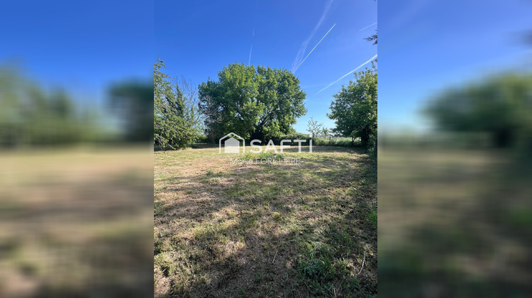 Ma-Cabane - Vente Terrain Saint-Medard-de-Guizieres, 1112 m²