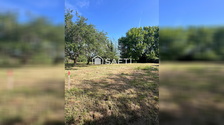 Ma-Cabane - Vente Terrain Saint-Medard-de-Guizieres, 1112 m²