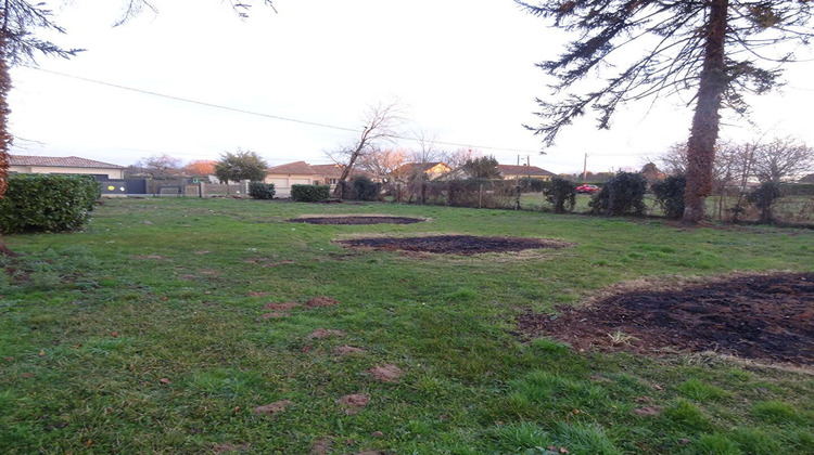 Ma-Cabane - Vente Terrain SAINT-MEDARD-DE-MUSSIDAN, 1289 m²