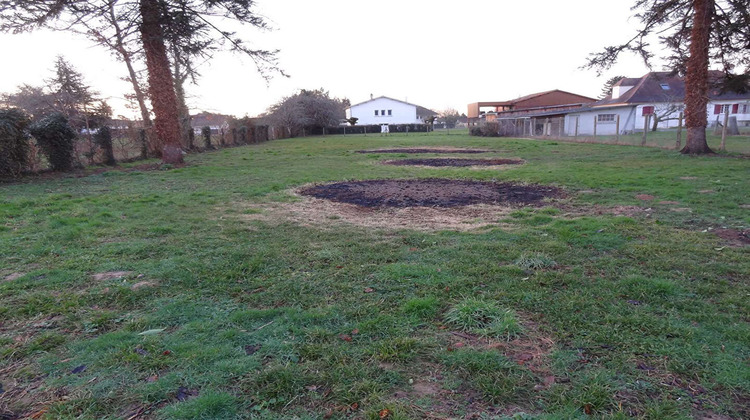 Ma-Cabane - Vente Terrain SAINT-MEDARD-DE-MUSSIDAN, 1289 m²