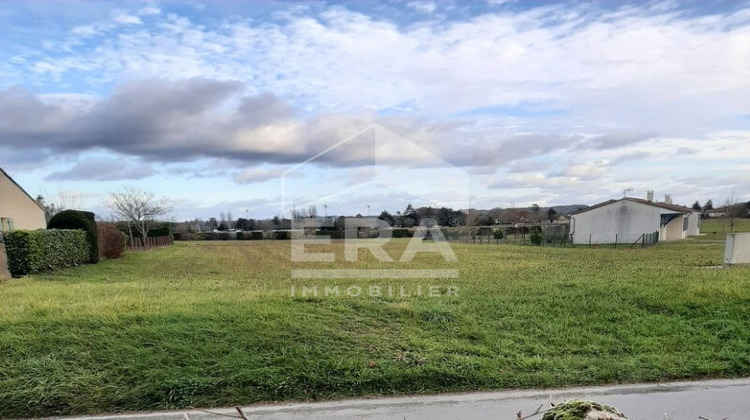 Ma-Cabane - Vente Terrain SAINT-MEDARD-DE-MUSSIDAN, 1249 m²