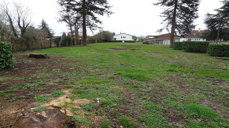 Ma-Cabane - Vente Terrain SAINT-MEDARD-DE-MUSSIDAN, 1289 m²