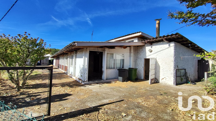 Ma-Cabane - Vente Terrain Saint-Médard-en-Jalles, 778 m²