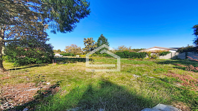 Ma-Cabane - Vente Terrain SAINT-MEDARD-EN-JALLES, 1 m²