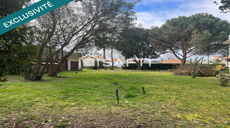 Ma-Cabane - Vente Terrain Saint-Medard-en-Jalles, 1190 m²