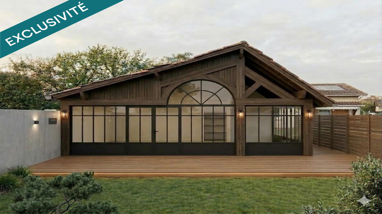 Ma-Cabane - Vente Terrain Saint-Medard-en-Jalles, 170 m²