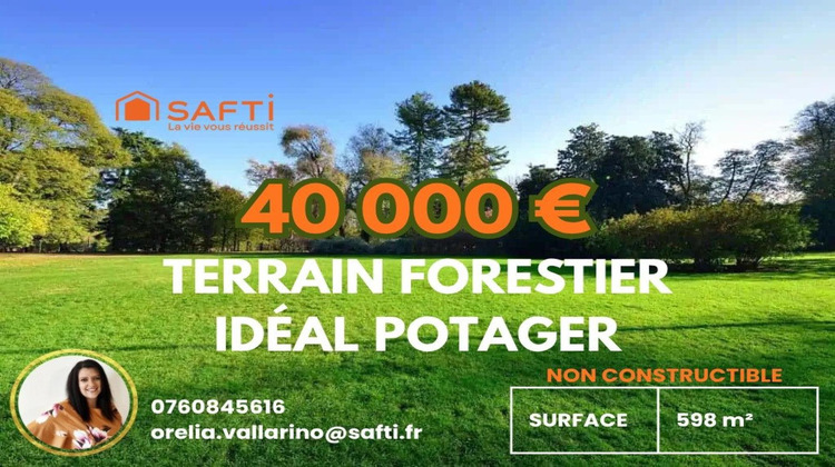 Ma-Cabane - Vente Terrain Saint-Medard-en-Jalles, 598 m²