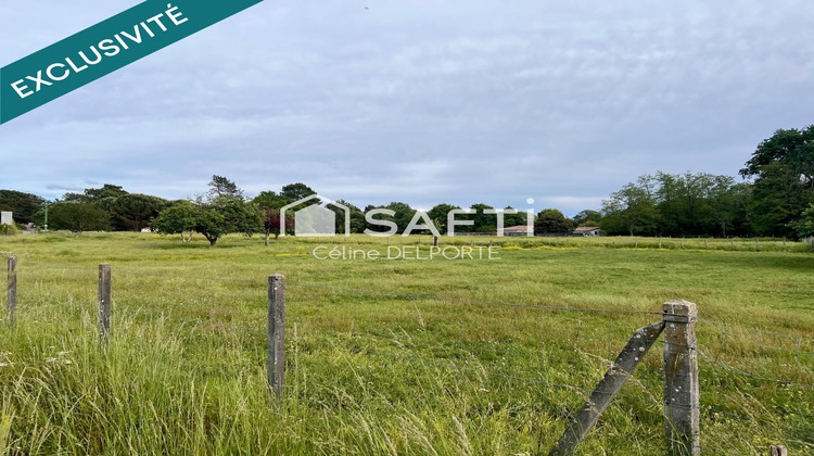 Ma-Cabane - Vente Terrain Saint-Medard-en-Jalles, 4404 m²