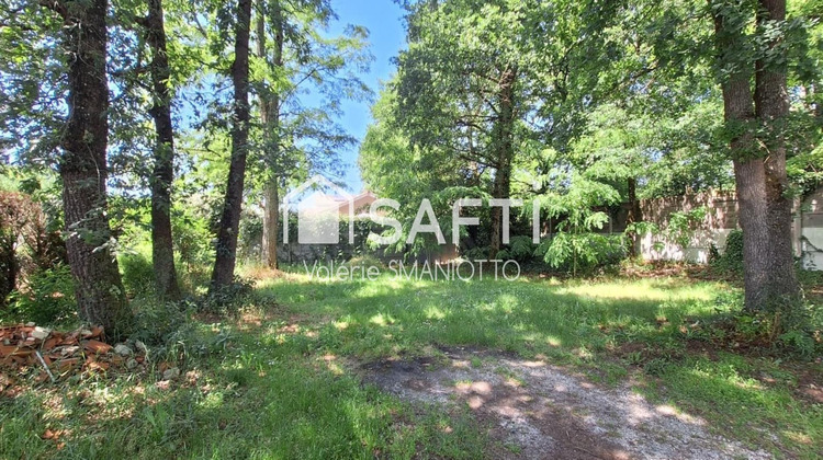 Ma-Cabane - Vente Terrain Saint-Medard-en-Jalles, 500 m²