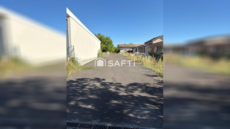 Ma-Cabane - Vente Terrain Saint-Medard-en-Jalles, 765 m²