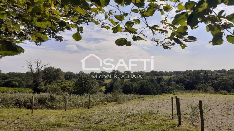 Ma-Cabane - Vente Terrain Saint-Medard-sur-Ille, 1036 m²