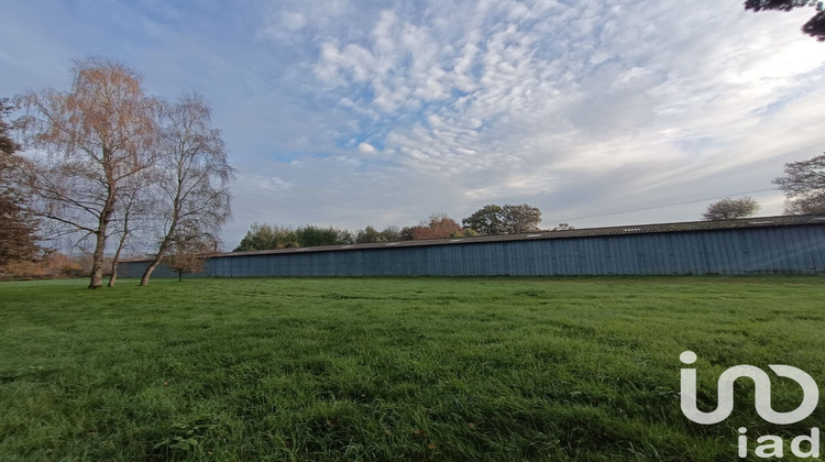 Ma-Cabane - Vente Terrain Saint-Médard-sur-Ille, 1000 m²