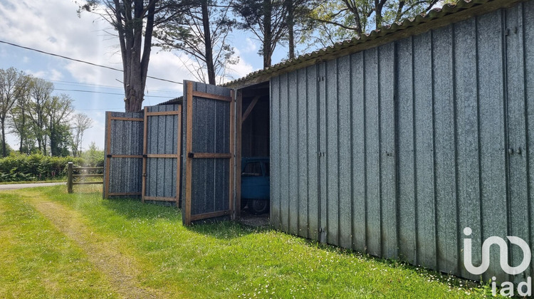 Ma-Cabane - Vente Terrain Saint-Médard-sur-Ille, 1000 m²