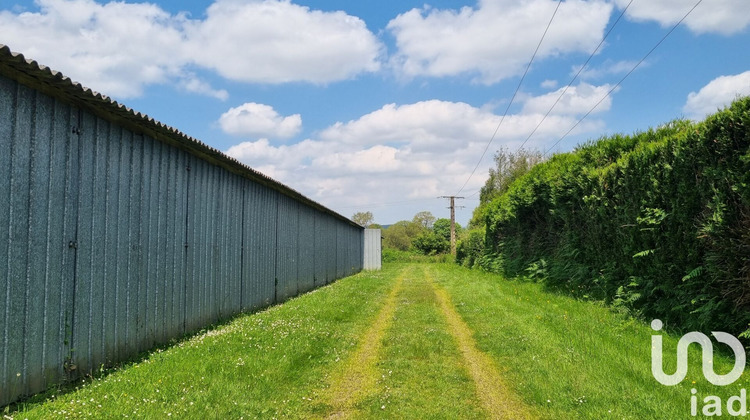 Ma-Cabane - Vente Terrain Saint-Médard-sur-Ille, 1000 m²