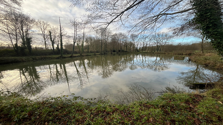 Ma-Cabane - Vente Terrain SAINT-MEEN-LE-GRAND, 3190 m²