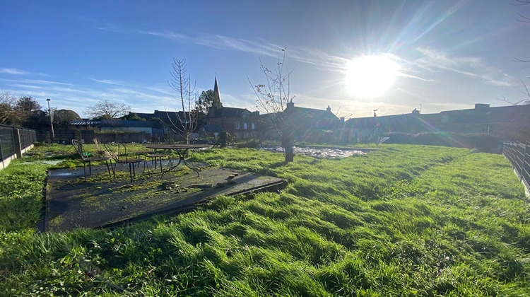 Ma-Cabane - Vente Terrain SAINT-MEEN-LE-GRAND, 305 m²