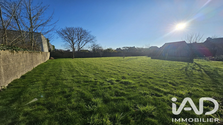 Ma-Cabane - Vente Terrain Saint-Méen-le-Grand, 435 m²