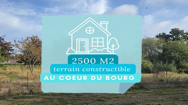 Ma-Cabane - Vente Terrain SAINT-MELOIR-DES-BOIS, 2538 m²