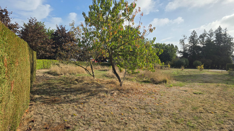 Ma-Cabane - Vente Terrain SAINT-MELOIR-DES-BOIS, 2538 m²